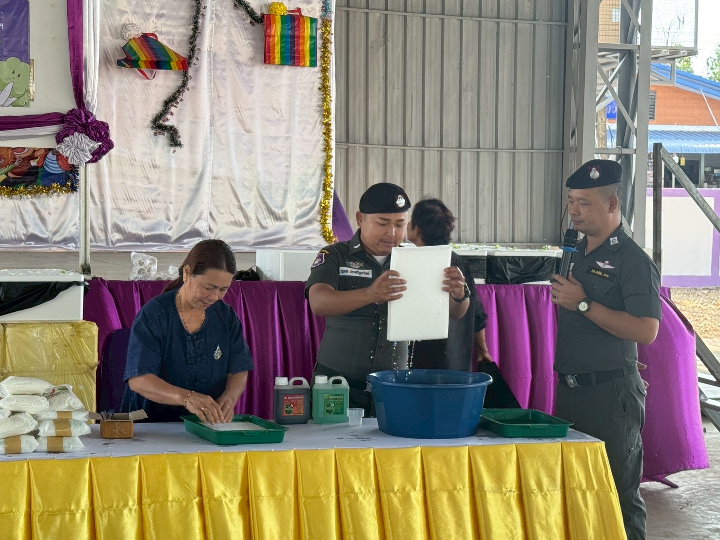 title - ส.ป.ก.จันทบุรี ดำเนินการฝึกอบรม โครงการเพิ่มศักยภาพระบบงานเกษตรภายใต้แผนพัฒนาเด็กและเยาวชนในถิ่นทุรกันดาร ตามพระราชดำริ สมเด็จพระเทพรัตนราชสุดาฯ สยามบรมราชกุมารี ประจำปีงบประมาณ พ.ศ. 2569 